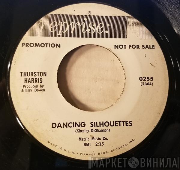 Thurston Harris - Dancing Silhouettes / Dance On, Little Girl