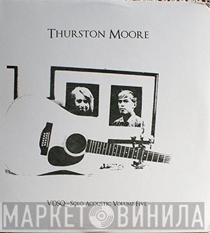  Thurston Moore  - 12-String Meditations For Jack Rose