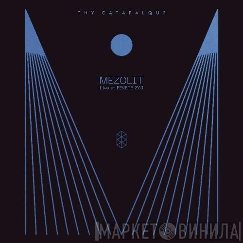 Thy Catafalque - Mezolit - Live At Fekete Zaj