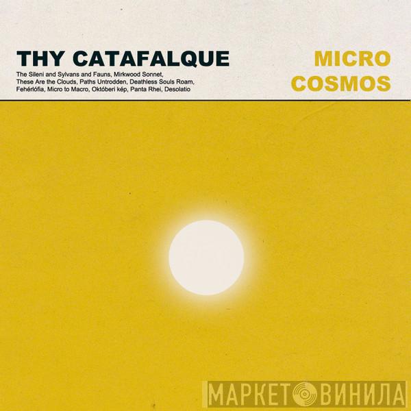  Thy Catafalque  - Microcosmos