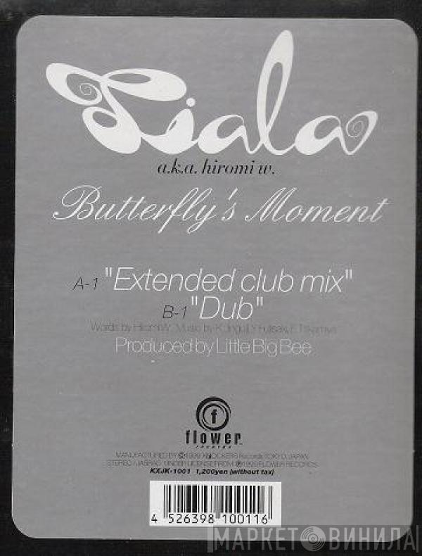 Tiala, Hiromi Watanabe - Butterfly's Moment