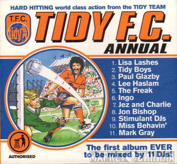  - Tidy F.C. Annual