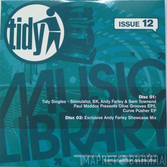  - Tidy Music Library Issue 12