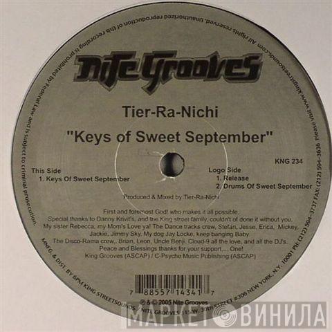 Tier-Ra-Nichi - Keys Of Sweet September