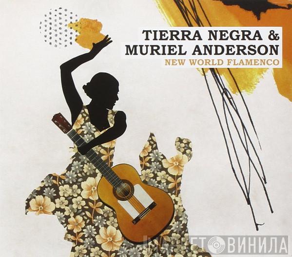 Tierra Negra, Muriel Anderson - New World Flamenco