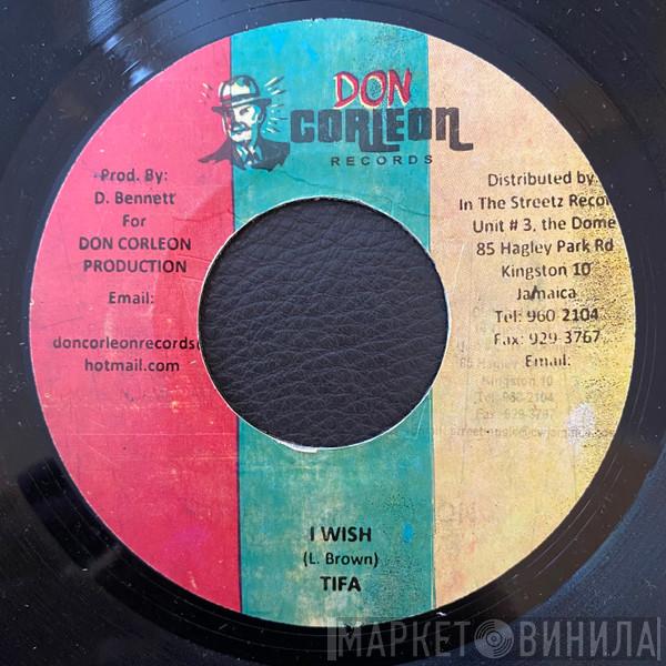 Tifa - I Wish