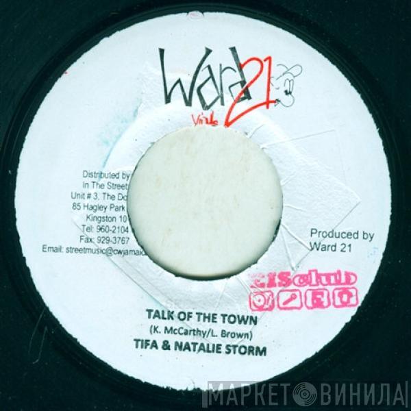 Tifa, Natalie Storm - Talk Of The Town