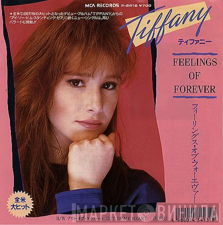 Tiffany - Feelings Of Forever