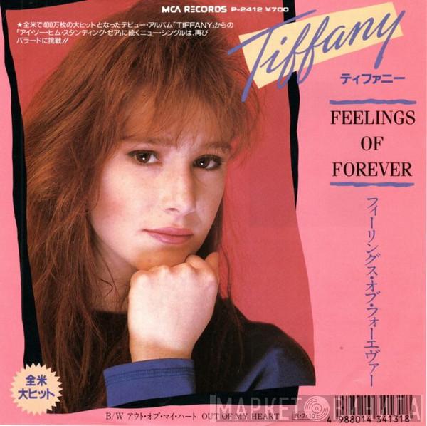  Tiffany  - Feelings Of Forever