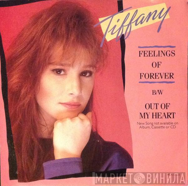  Tiffany  - Feelings Of Forever