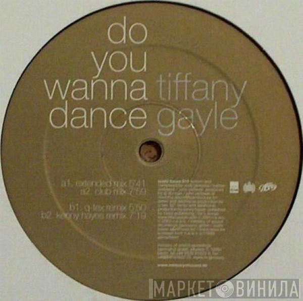  Tiffany Gayle  - Do You Wanna Dance