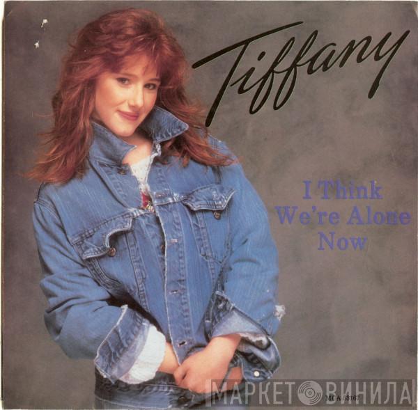 Tiffany - I Think We're Alone Now