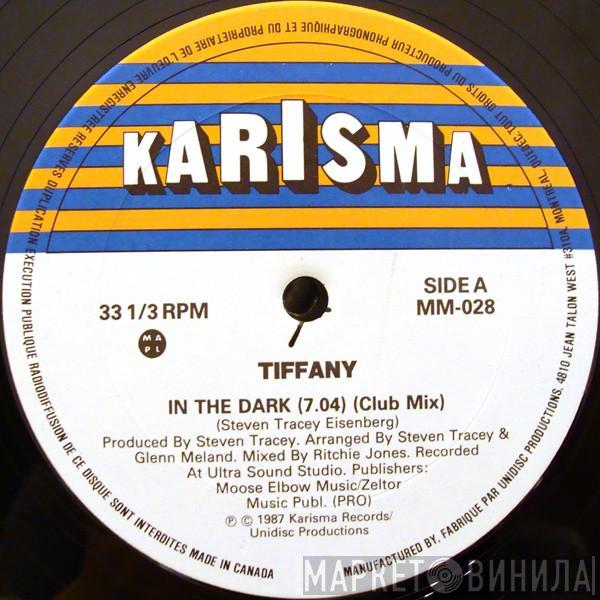  Tiffany   - In The Dark