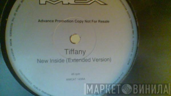 Tiffany - New Inside
