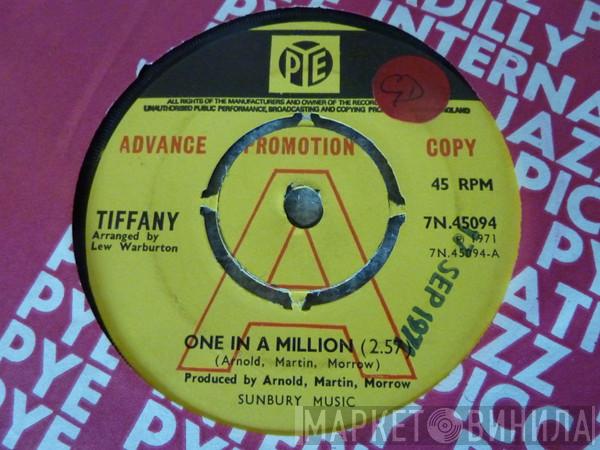 Tiffany  - One In A Million