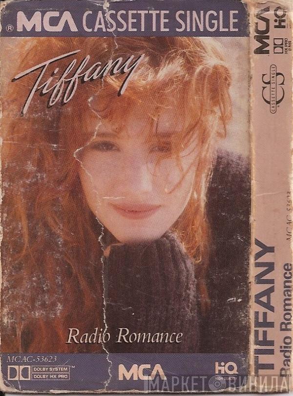  Tiffany  - Radio Romance