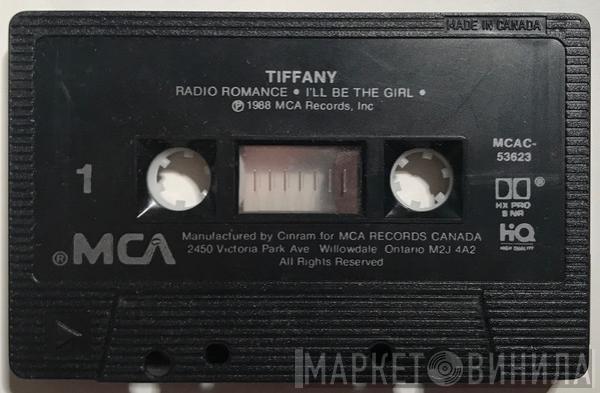  Tiffany  - Radio Romance