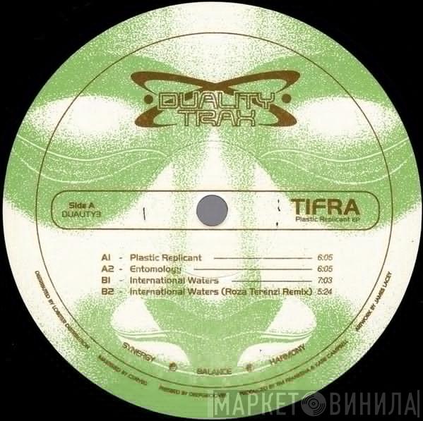 Tifra - Plastic Replicant EP