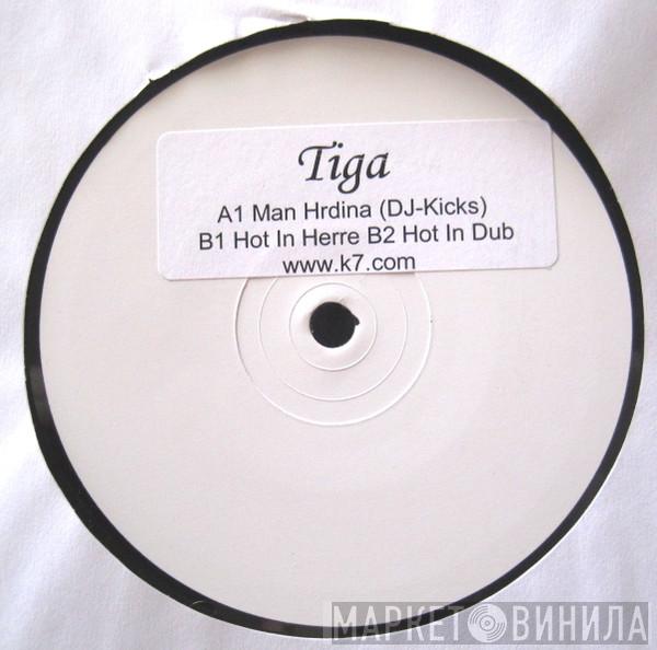 Tiga - DJ-Kicks