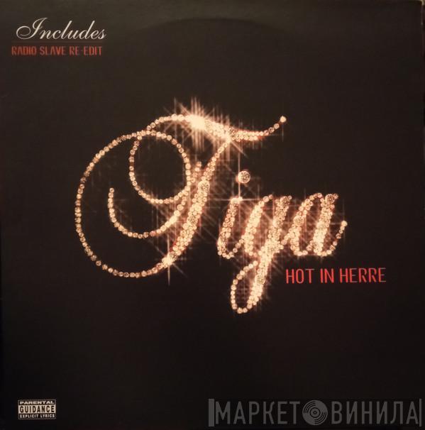 Tiga - Hot In Herre