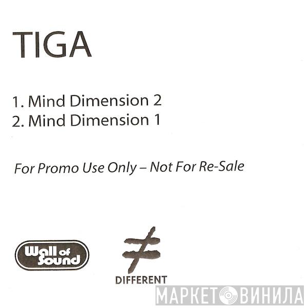 Tiga - Mind Dimension