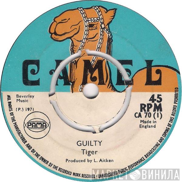  Tiger   - Guilty