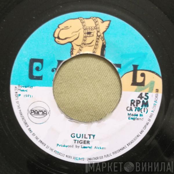  Tiger   - Guilty