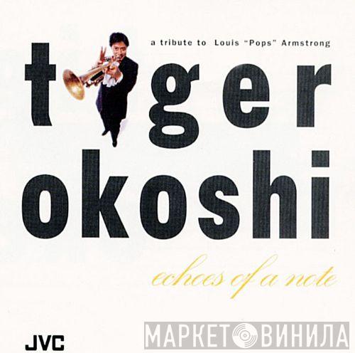  Tiger Okoshi  - Echoes Of A Note