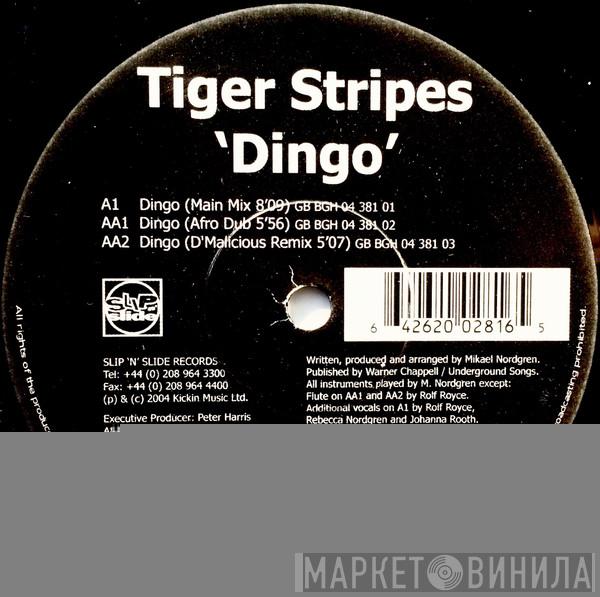 Tiger Stripes - Dingo