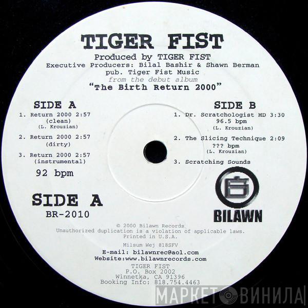 Tigerfist - Return 2000