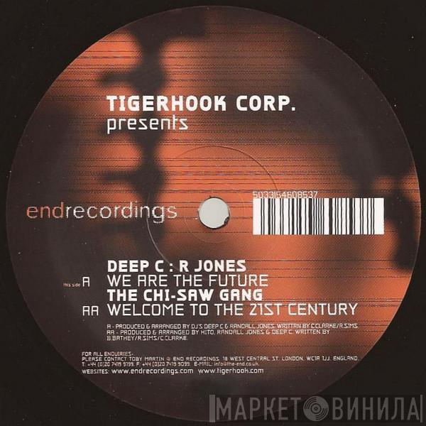 Tigerhook Corp. - We Are The Future / Welcome To The 21st Century