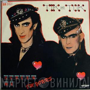  Tik & Tok  - Screen Me I'm Yours