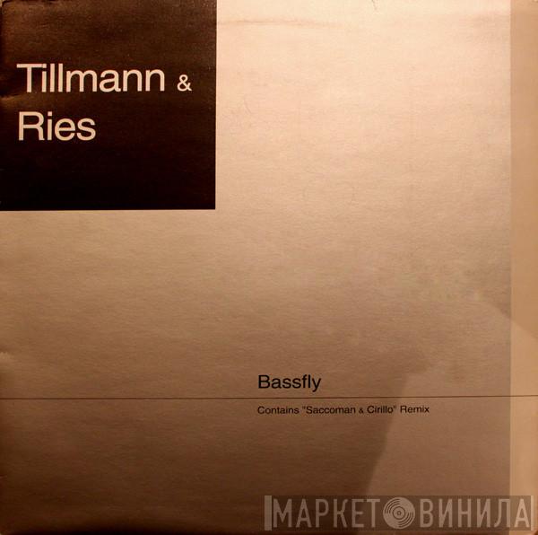  Tillmann Uhrmacher  - Bassfly (Remixes)