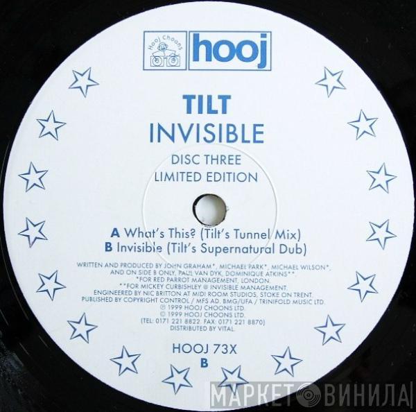 Tilt - Invisible (Disc Three)