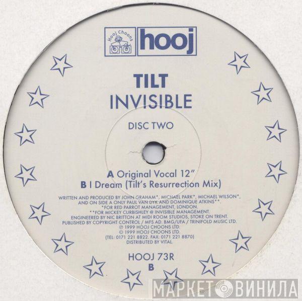 Tilt - Invisible (Disc Two)