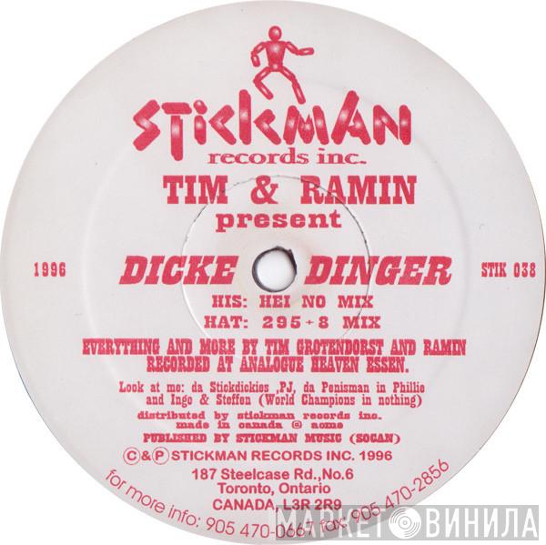 Tim & Ramin - Dicke Dinger