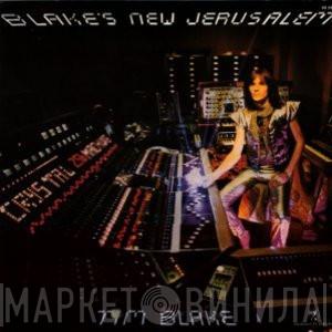 Tim Blake - Blake's New Jerusalem