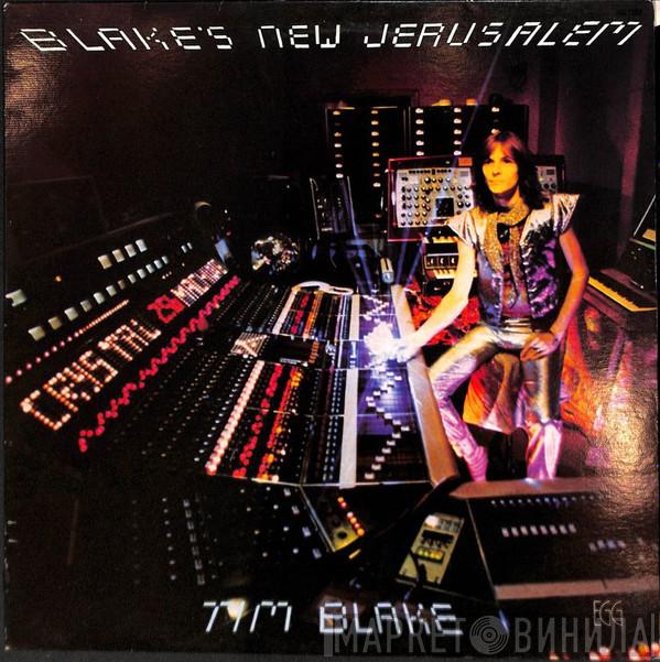  Tim Blake  - Blake's New Jerusalem