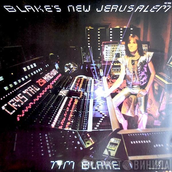  Tim Blake  - Blake's New Jerusalem