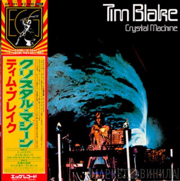  Tim Blake  - Crystal Machine