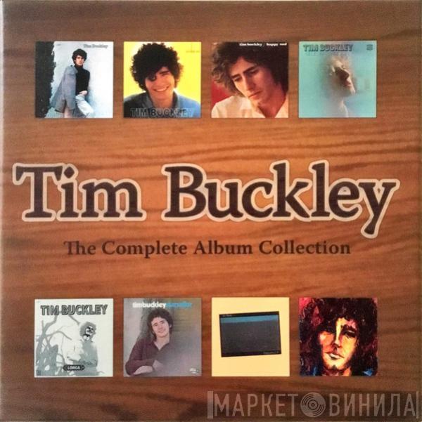 Tim Buckley - The Complete Album Collection