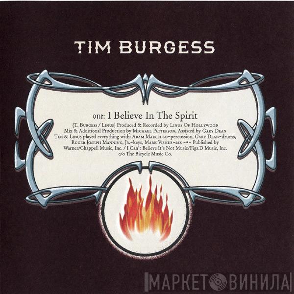 Tim Burgess - I Believe In The Spirit