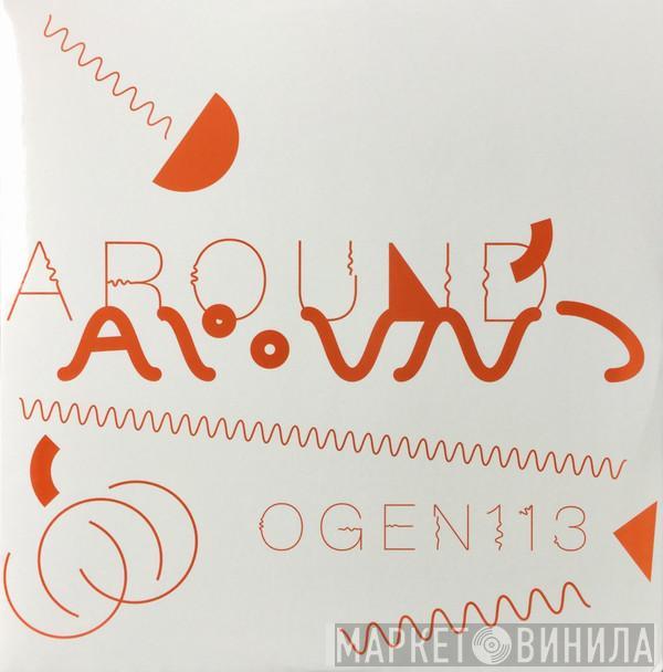 Tim Burgess, Peter Gordon - Around