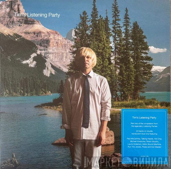 Tim Burgess - Tim's Listening Party Part Two