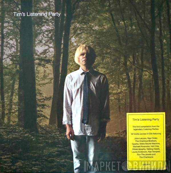 Tim Burgess - Tim's Listening Party