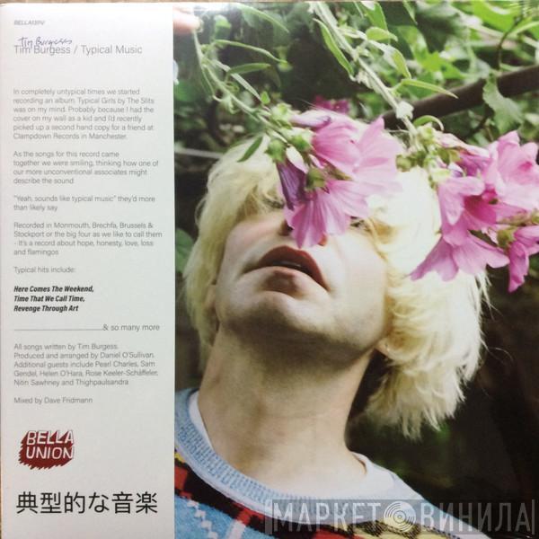 Tim Burgess - Typical Music