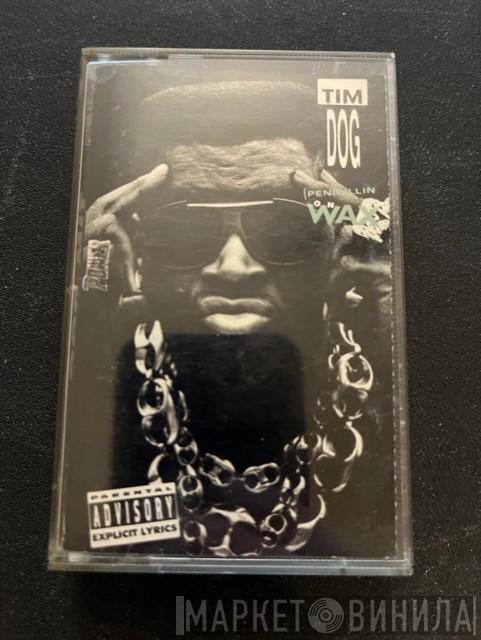  Tim Dog  - Penicillin On Wax