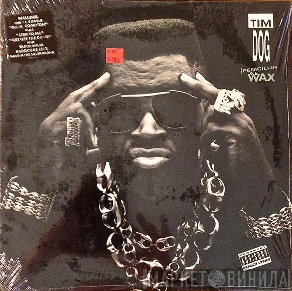  Tim Dog  - Penicillin On Wax