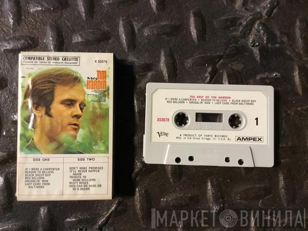 Tim Hardin - The Best Of Tim Hardin
