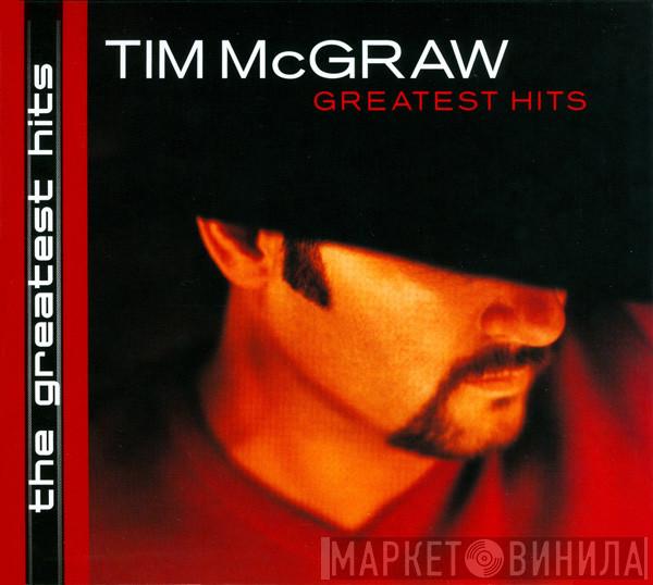  Tim McGraw  - Greatest Hits